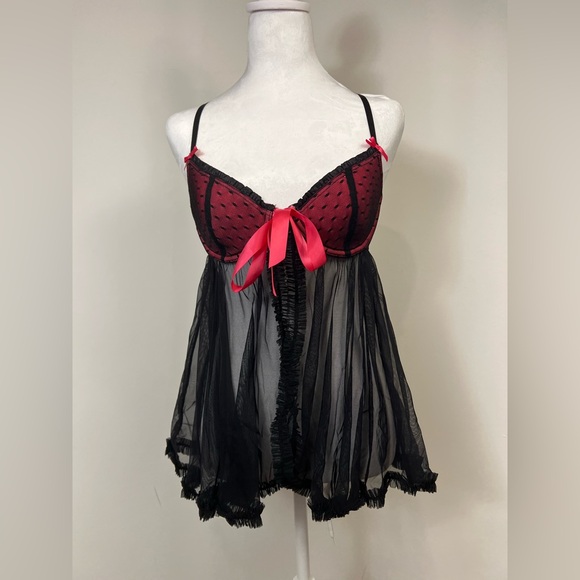 vintage 2006 victoria's secret teddy - Picture 1 of 7